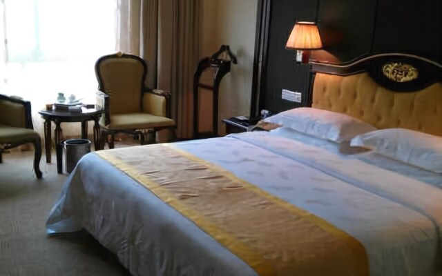 Daiyun Hotel - Dehua