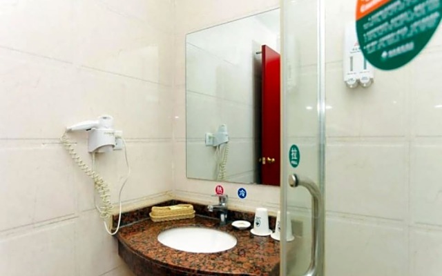 GreenTree Inn Jiangsu Wuxi Jiangyin Xinqiao Taixin Road Express Hotel
