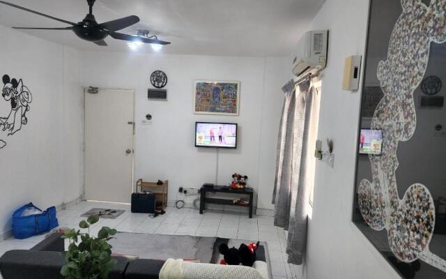 3B2R Sanitise 6Pax Kota kemuning Shah Alam