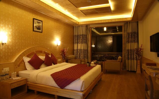 The Holiday Heights Manali