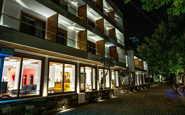 Natura Luxury Boutique Hotel Skopelos