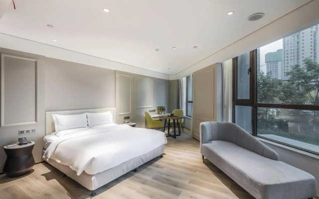 Bo Feng H Hotel (Sanmenxia South High-speed Rail Station Branch)