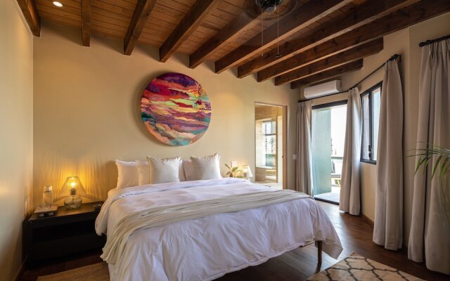 Panorama de la Parroquia