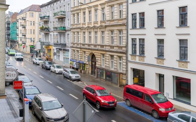 Apartment Poznan Garbary 31