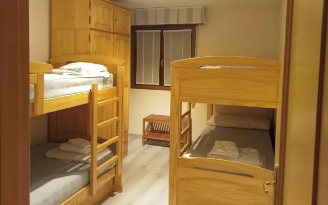 Apartamentos Biescas 3000