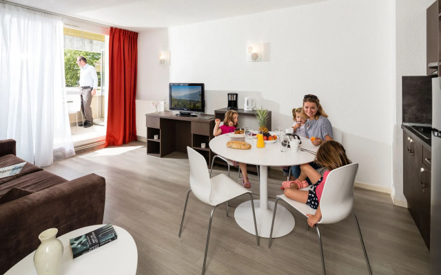 Les Loges du Park – résidence hôtelière