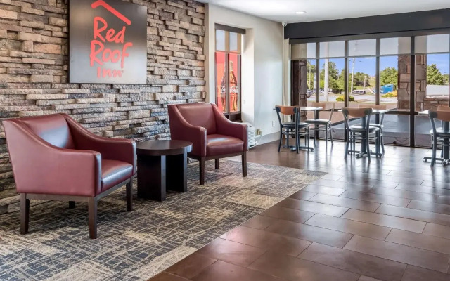 Red Roof Inn Dandridge