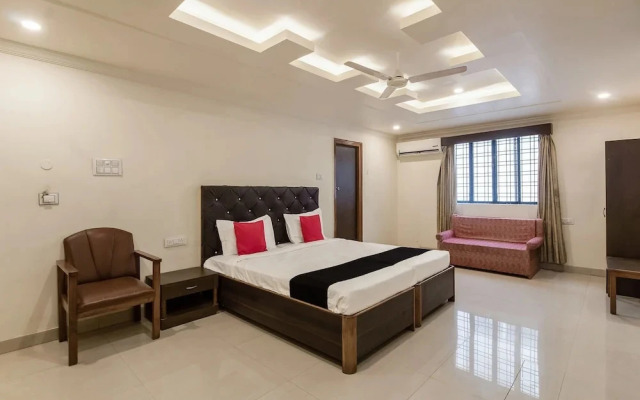 Marjan International by OYO Rooms
