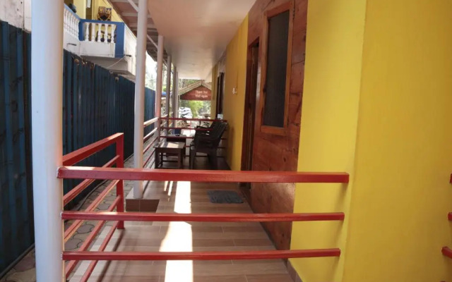 Orange Sky Inn Holiday Home