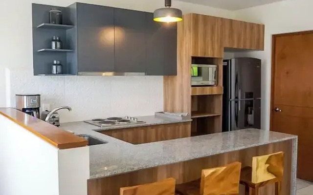 Warm Haven in Puerto Vallarta 2 Bedrooms
