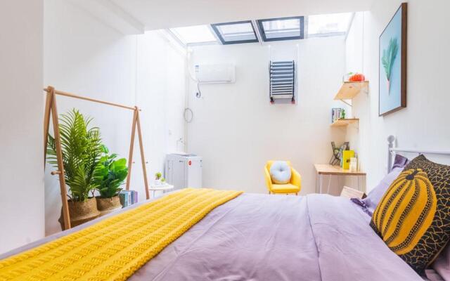 Zhengzhou Erqi·Zhengzhou Railway Station· Locals Apartment 00159950