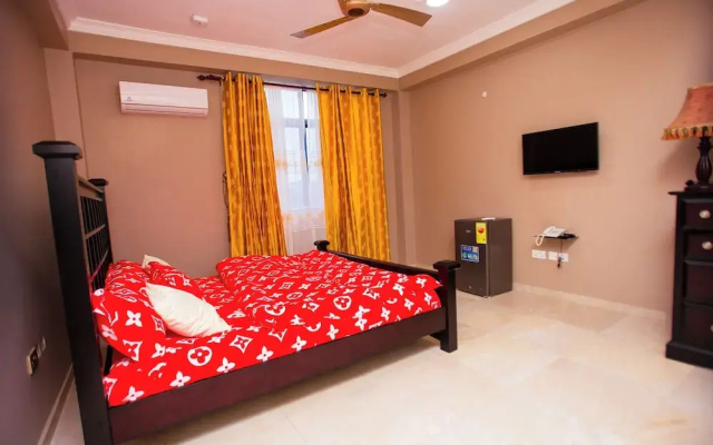 Thy Favour Hotel