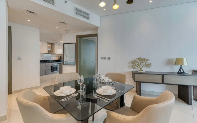 PVH - Stylish 1BR - Damac Prive