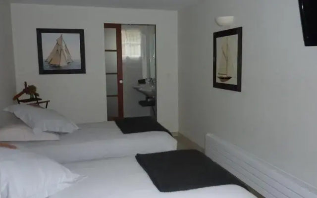 Chambres dhôtes Maisonthou