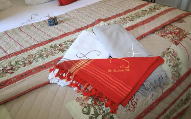 Maison d'hotes "Les Ecuries du Mas"