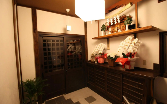 Hostel Michikusa-Ya