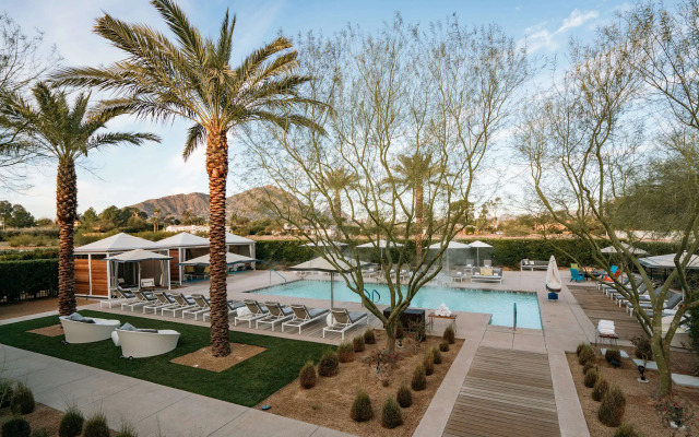 Andaz Scottsdale Resort & Bungalows