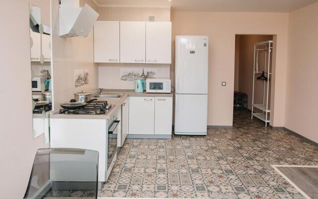Apartments on Gogol street 49