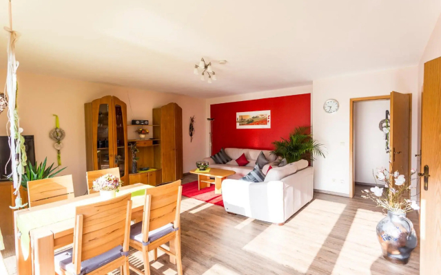 Ferienwohnung Zöll-Wedra