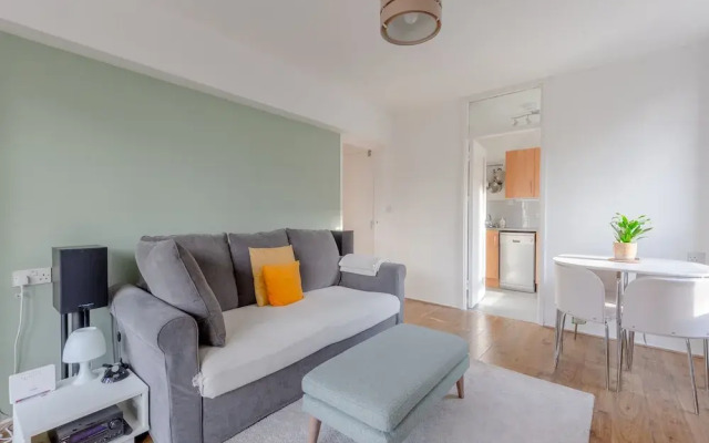 Cosy 1 Bedroom Flat Near Old Street