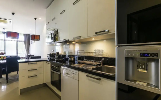 Comfortable 2br Pool Villa NaiHarn