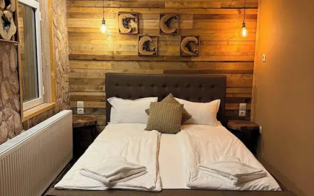The Forest Villa Borovets1
