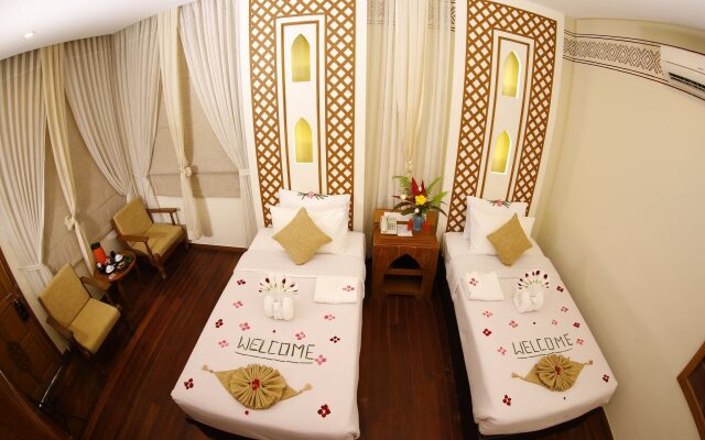 KMA Bagan Village Hotel