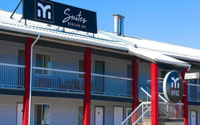 Medicine Hat Suites