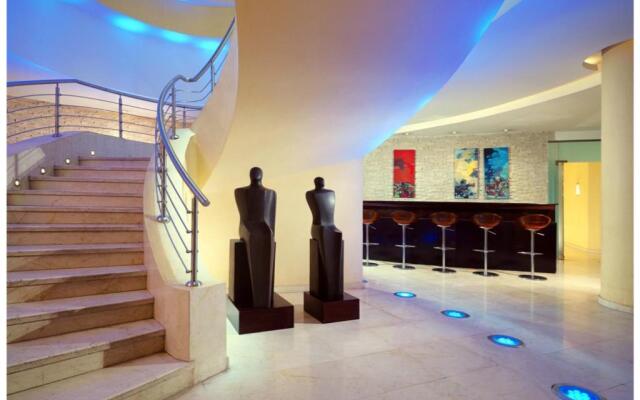 Le Meridien Pyramids Hotel & Spa