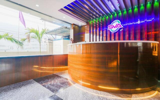 Townhouse OAK Hotel SVA