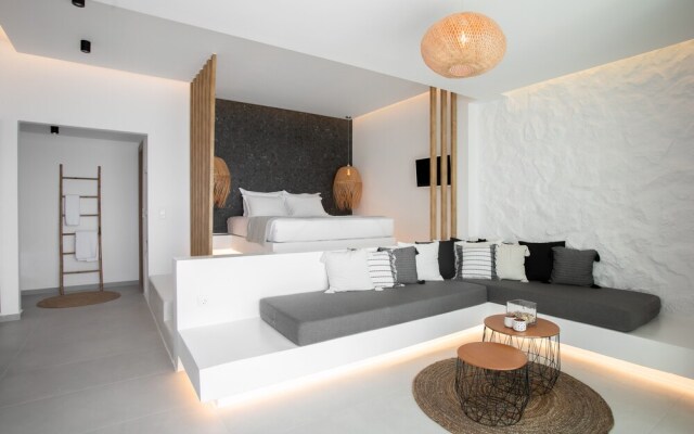 Seanfinity Beachfront Suites