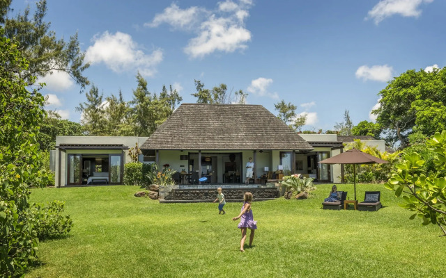 Four Seasons Resort Mauritius at Anahita
