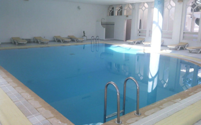 Green Golf Hotel