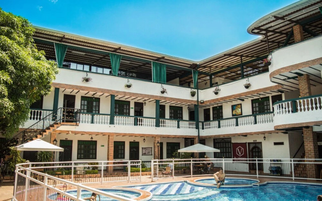 Hotel Boutique El Virrey