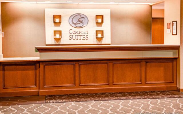 Comfort Suites Springfield RiverBend Medical