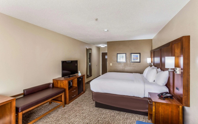 Comfort Inn Charleston South Charleston, WV