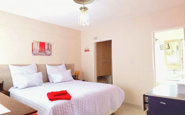 Best Location 1-bed Apartment in Harare