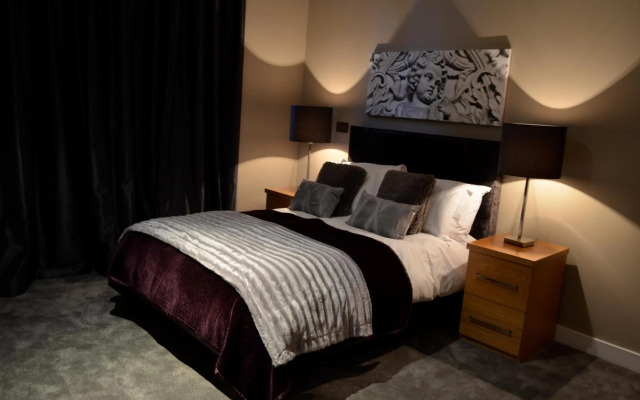Quebecs Luxury Aparthotel