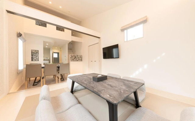 The Guest Villa 箱根湯本 V-II