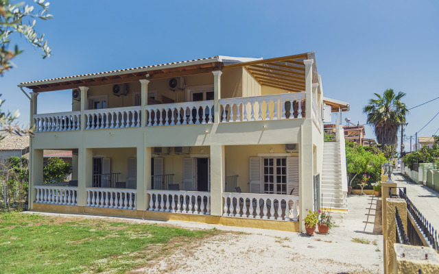 Olive Grove Beachfront