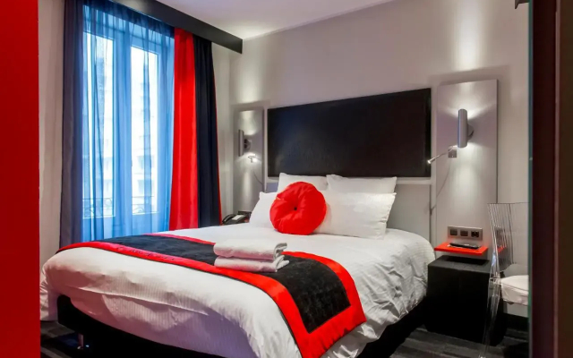 Hôtel Boutique Richelieu Lyon Gare Part Dieu