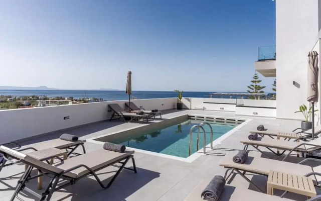 Villa Etoile - With Private Pool and Sauna