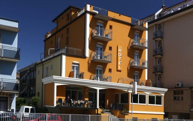 Hotel Berenice Rimini Mare