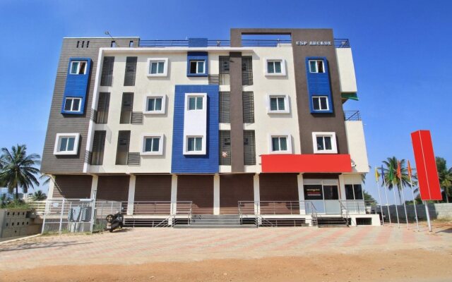 Shravya Residency