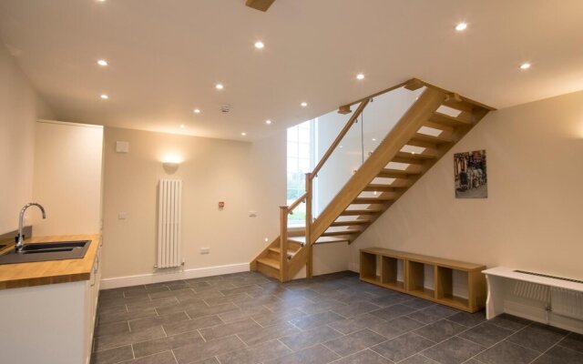 Victorian Stable Conversion in the Grade II Listed Netherby Hall