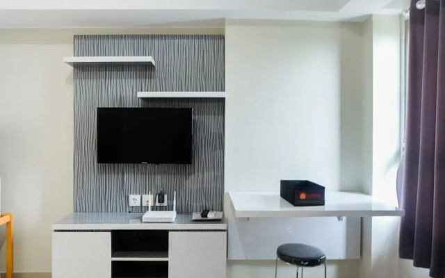 New Tower Studio Apartment @ Springlake Summarecon Bekasi