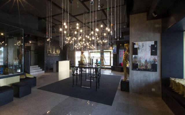 The Hulo Hotel Gallery