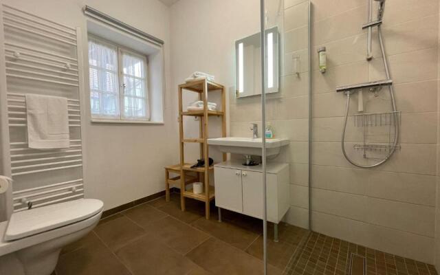 Apartment mit Terrasse No3