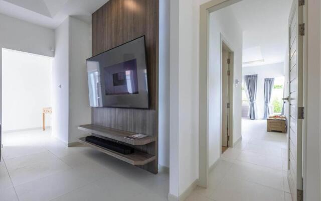 Private 3 Bedroom Pool Villa! (MS22)
