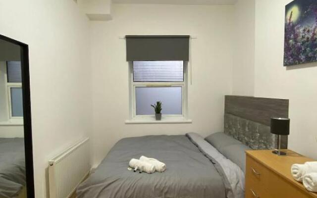 Stunning 1 Bed Spacious Apartment -Central Cardiff